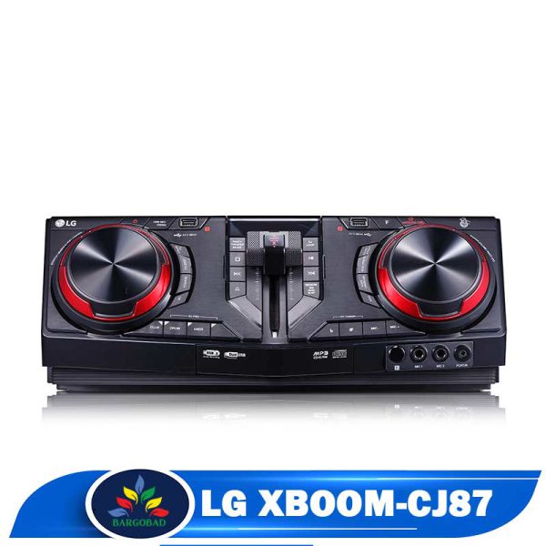 سیستم صوتی ال جی XBOOM-CJ87