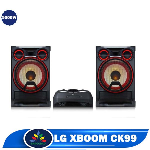 سیستم صوتی ال جی XBOOM CK99