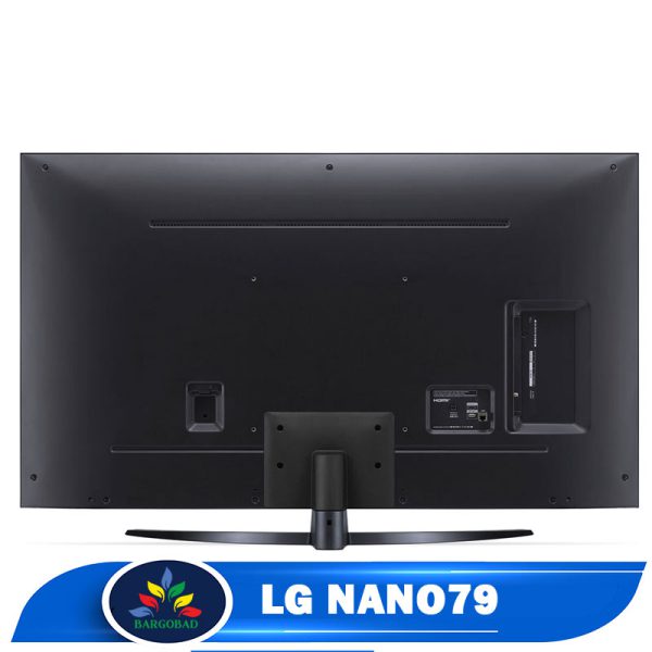نمای پشت تلویزیون ال جی NANO79