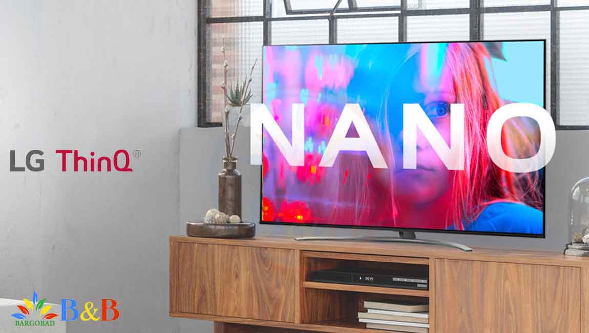امکانات هوشمند تلویزیون ال جی NANO81