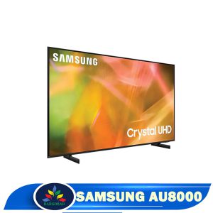 تلویزیون سامسونگ AU8000 کریستال مدل 2021