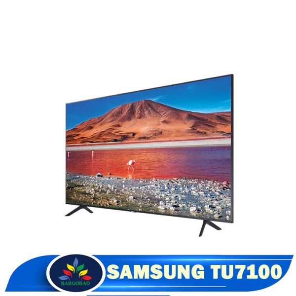 تلویزیون سامسونگ TU7100 مدل 2020