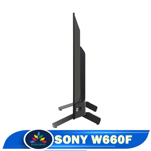 تلویزیون سونی w660f