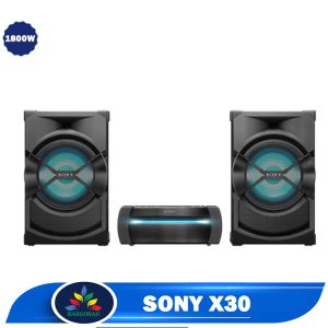 سیستم صوتی سونی X30