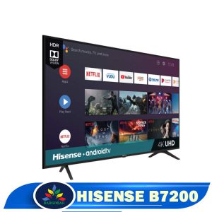 تلویزیون هایسنس B7200