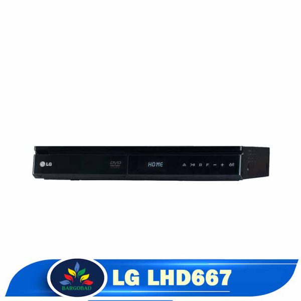 سیستم صوتی 600 وات ال جی LHD667