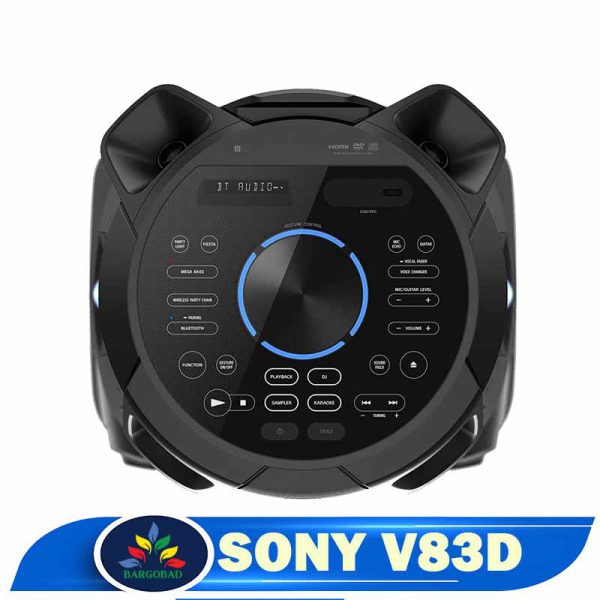 سیستم صوتی سونی V83