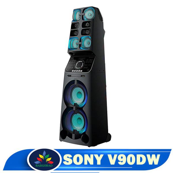 سیستم صوتی سونی v90