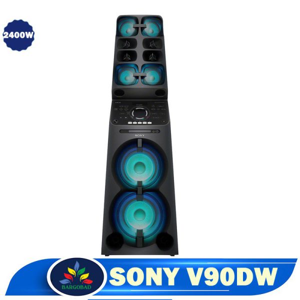 سیستم صوتی سونی v90