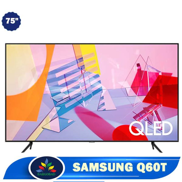 تلویزیون 75 اینچ سامسونگ Q60T