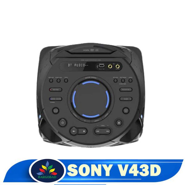 سیستم صوتی سونی V43