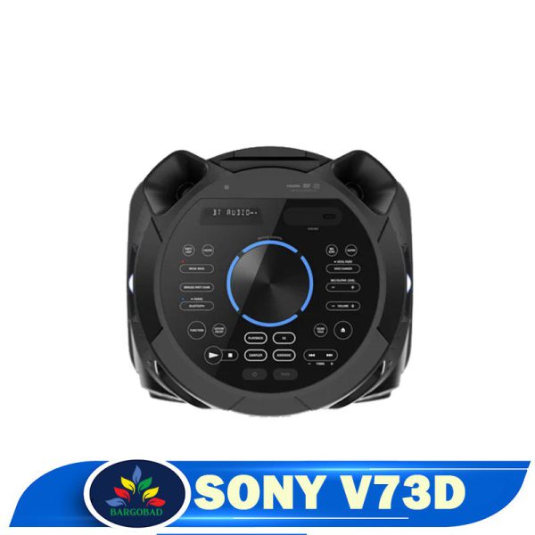 سیستم صوتی شیک سونی V73