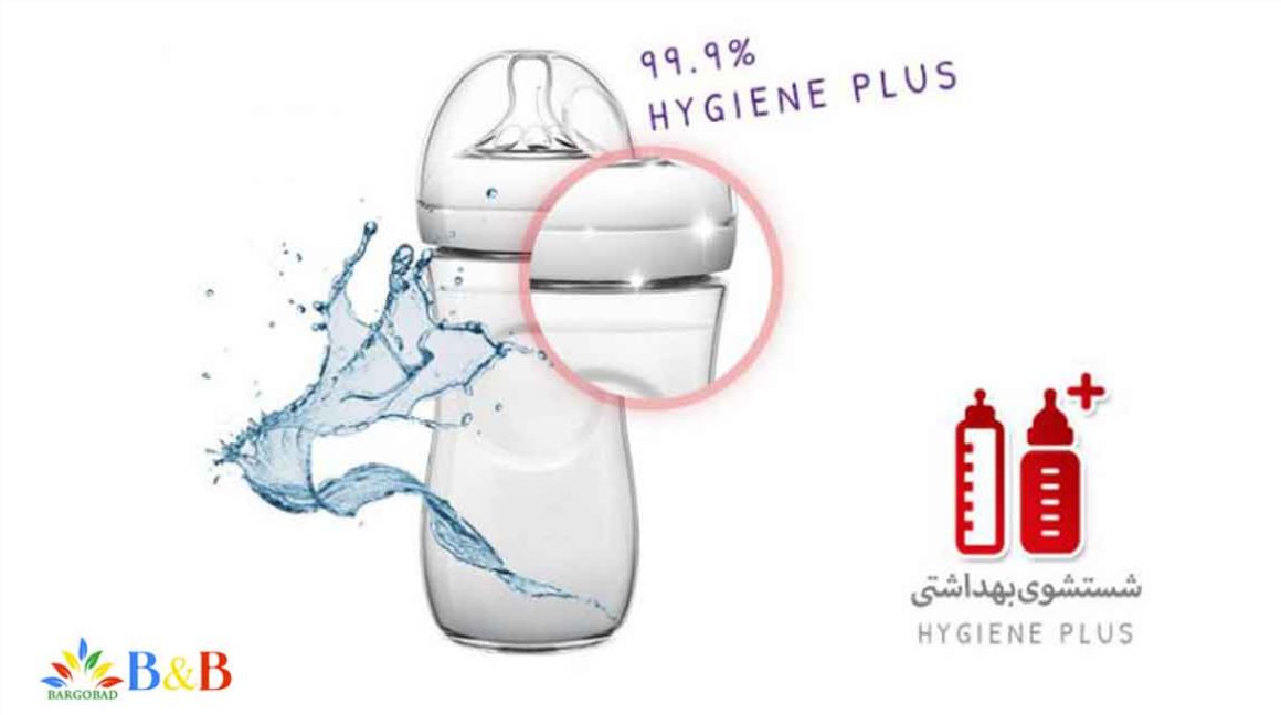 شستشوی بهداشتی با HygienePlus در ظرفشویی بوش 68TI20M