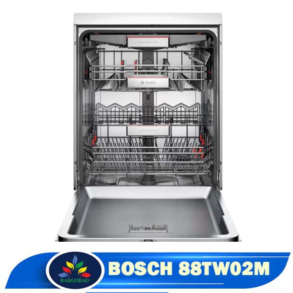 ماشین ظرفشویی بوش sms88tw02m