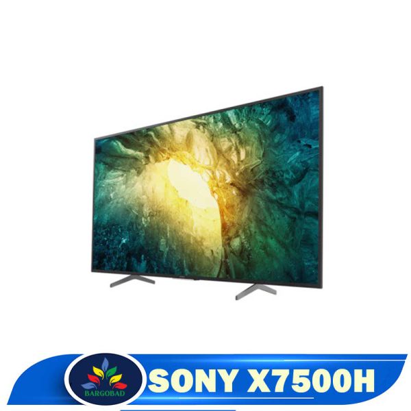 تلویزیون سونی x7500h