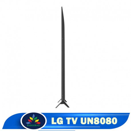 زایوه تلویزیون 86 اینچ ال جی UN8080