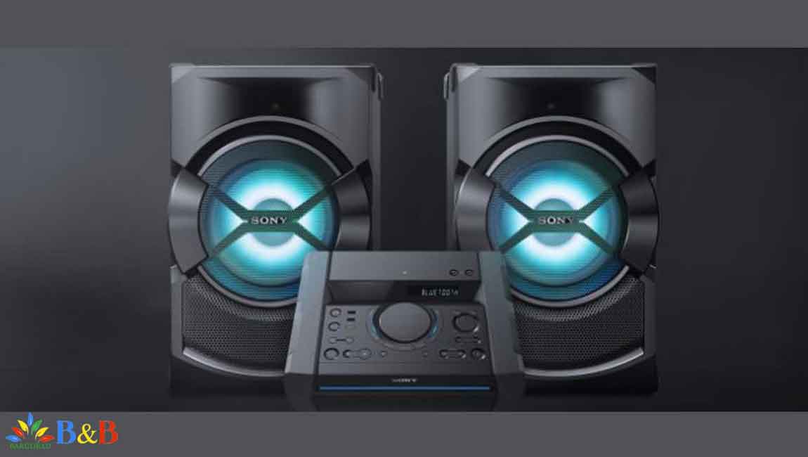 معرفی سیستم صوتی شیک سونی X30