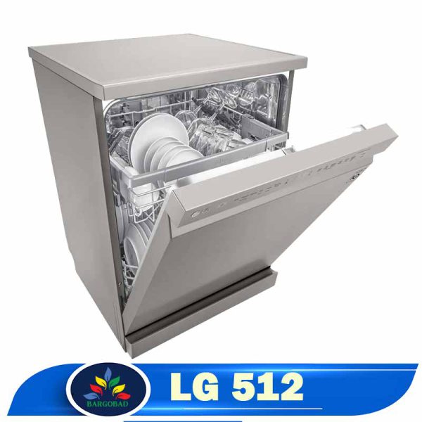 درب ماشین ظرفشویی ال جی 512