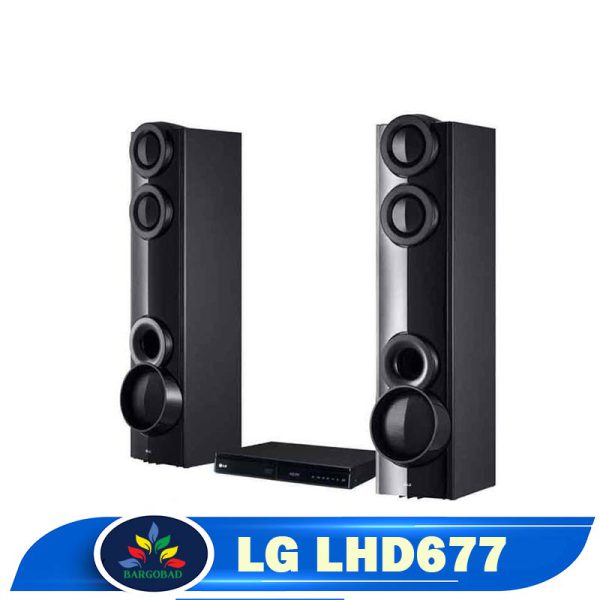 سیستم صوتی ال جی LHD677 توان 1000 وات