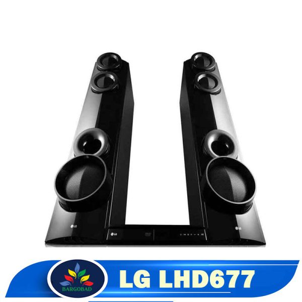 سیستم صوتی ال جی LHD677 توان 1000 وات
