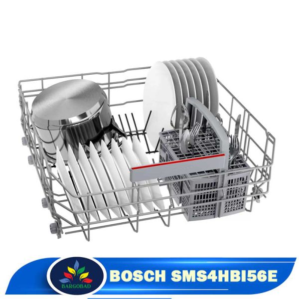 سبدهای ماشین ظرفشویی 13 نفره بوش 4HBI56E مدل SMS4HBI56E