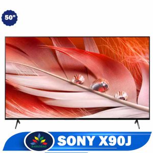 تلویزیون 50 اینچ سونی X90J