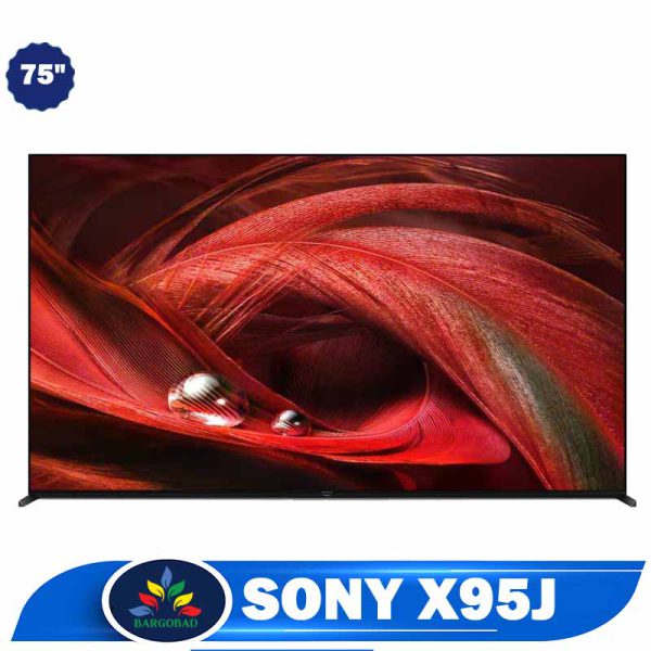 تلویزیون 75 اینچ سونی X95J