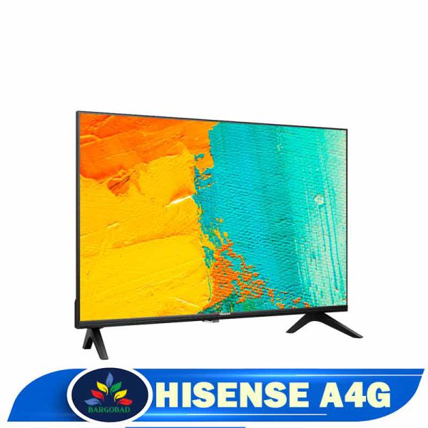 تلویزیون هایسنس A4G مدل 2021