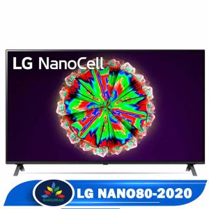 تلویزیون ال جی نانو 80 مدل 2020