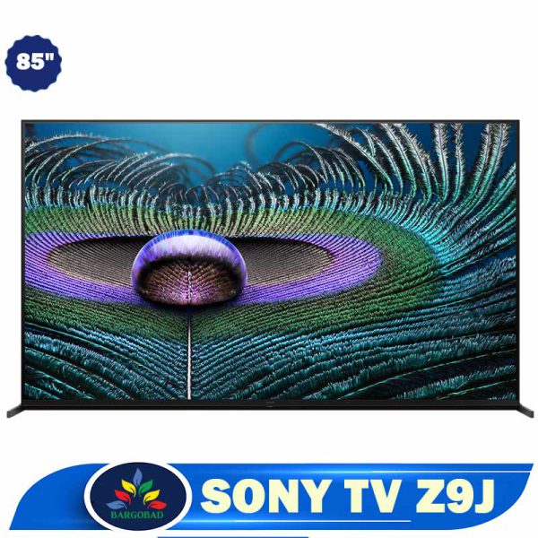 تلویزیون 85 اینچ سونی Z9J