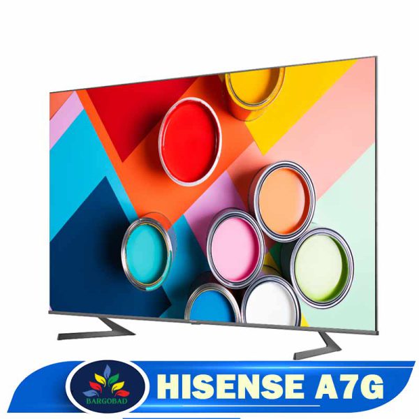 تلویزیون هایسنس A7G