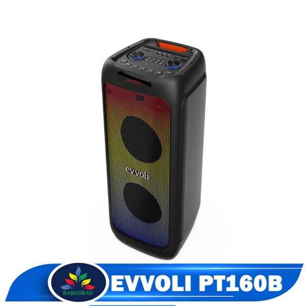 سیستم صوتی اسپیکر ایوولی PT160 توان 160 وات