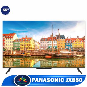 تلویزیون پاناسونیک JX850 فورکی JX850 ساخت 2021