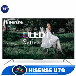 تلویزیون هایسنس 75U7G