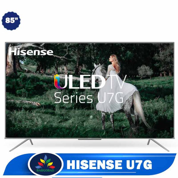 تلویزیون 85 اینچ هایسنس U7G