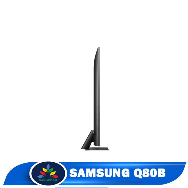 ضخامت تلویزیون سامسونگ Q80B مدل 2022