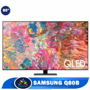 تلویزیون 85 اینچ سامسونگ Q80B مدل 2022