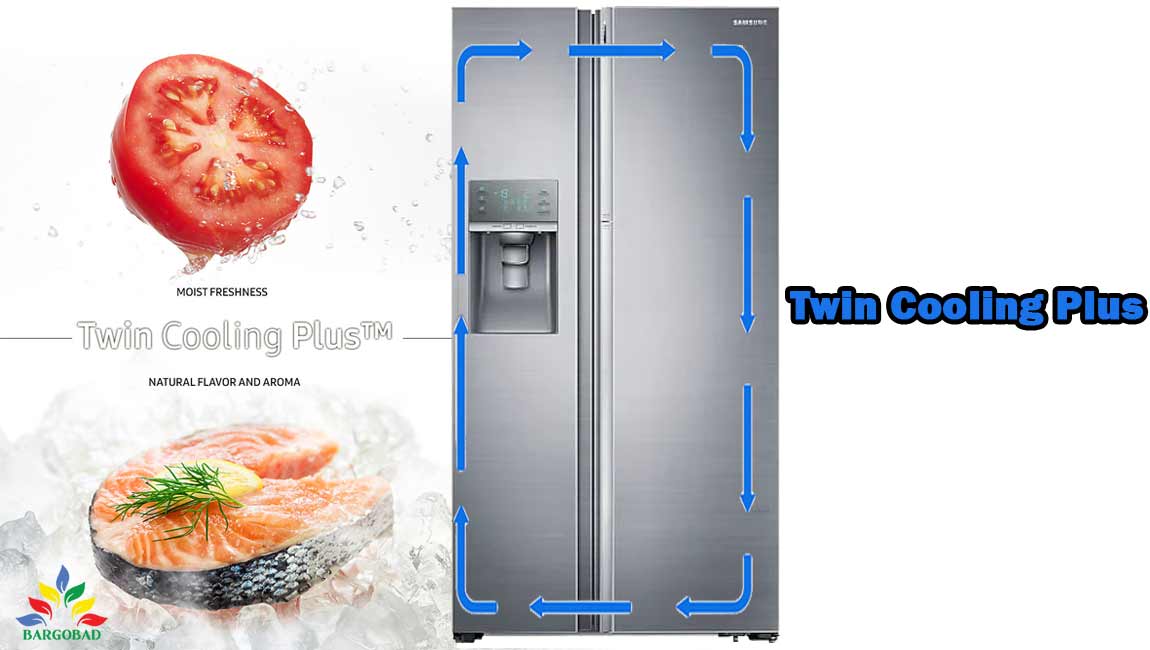 فناوری Twin Cooling Plus