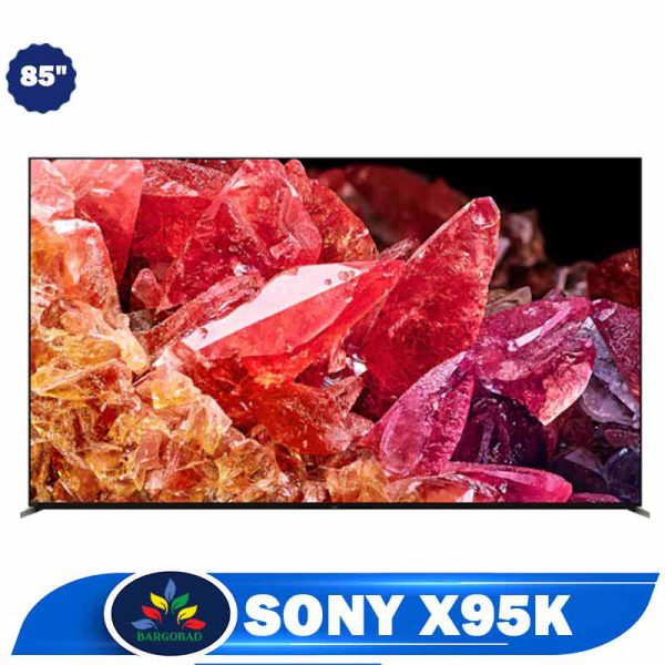 تلویزیون 85 اینچ سونی X95K