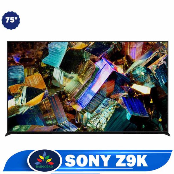 تلویزیون سونی Z9K مینی ال ای دی Z9K مدل 2022
