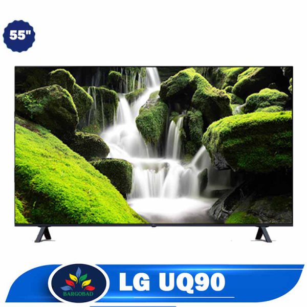 تلویزیون ال جی UQ90
