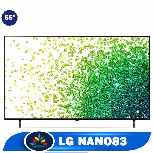 تلویزیون ال جی NANO83 مدل 2021