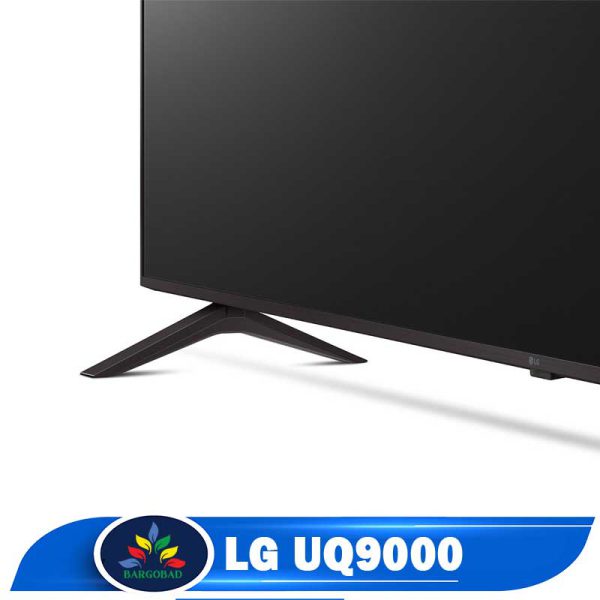 شکل پایه تلویزیون ال جی UQ9000