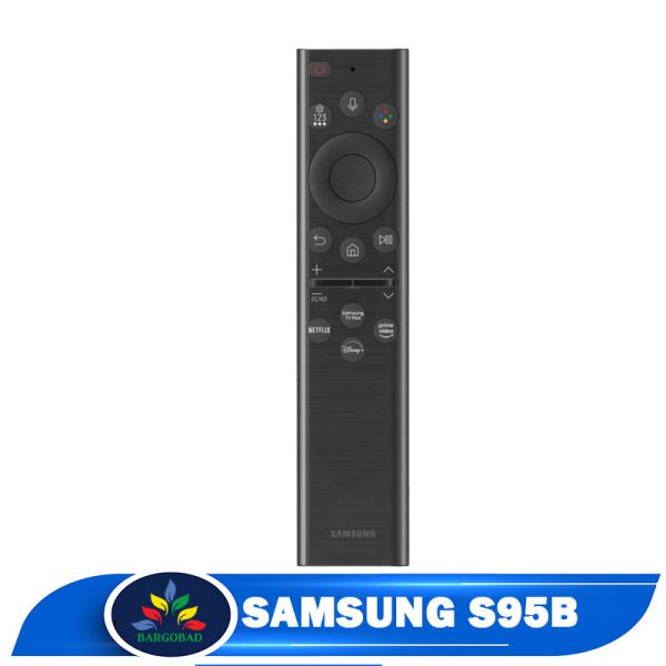 ریموت کنترل تلویزیون OLED S95B