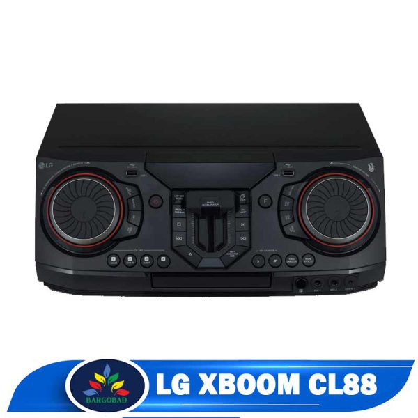 ساب ووفر قدرتمند سیستم صوتی CL88