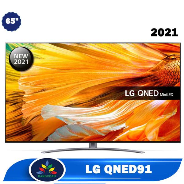 تلویزیون ال جی کیوند 91 مدل 2021