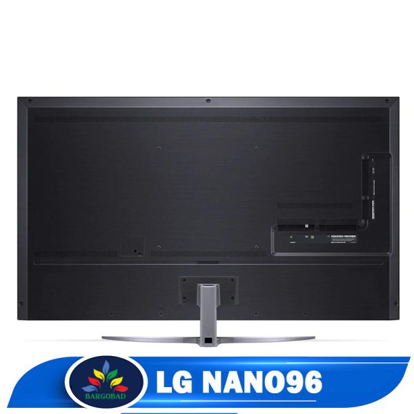 پشت تلویزیون ال جی NANO96