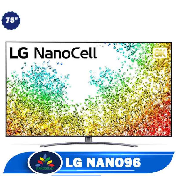 تلویزیون 75 اینچ ال جی NANO96