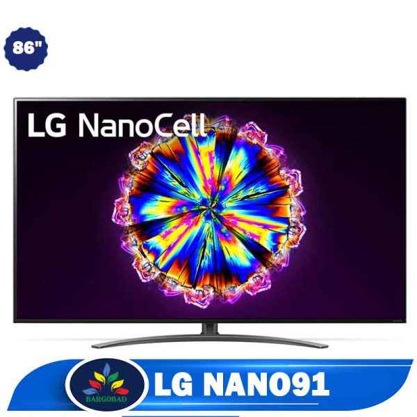 تلویزیون 86 اینچ ال جی NANO91