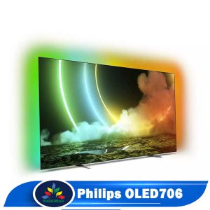 نمای دیگر تلویزیون فیلیپس OLED706